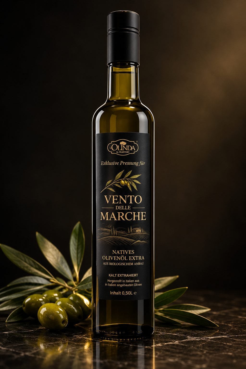 Flasche Vento delle Marche